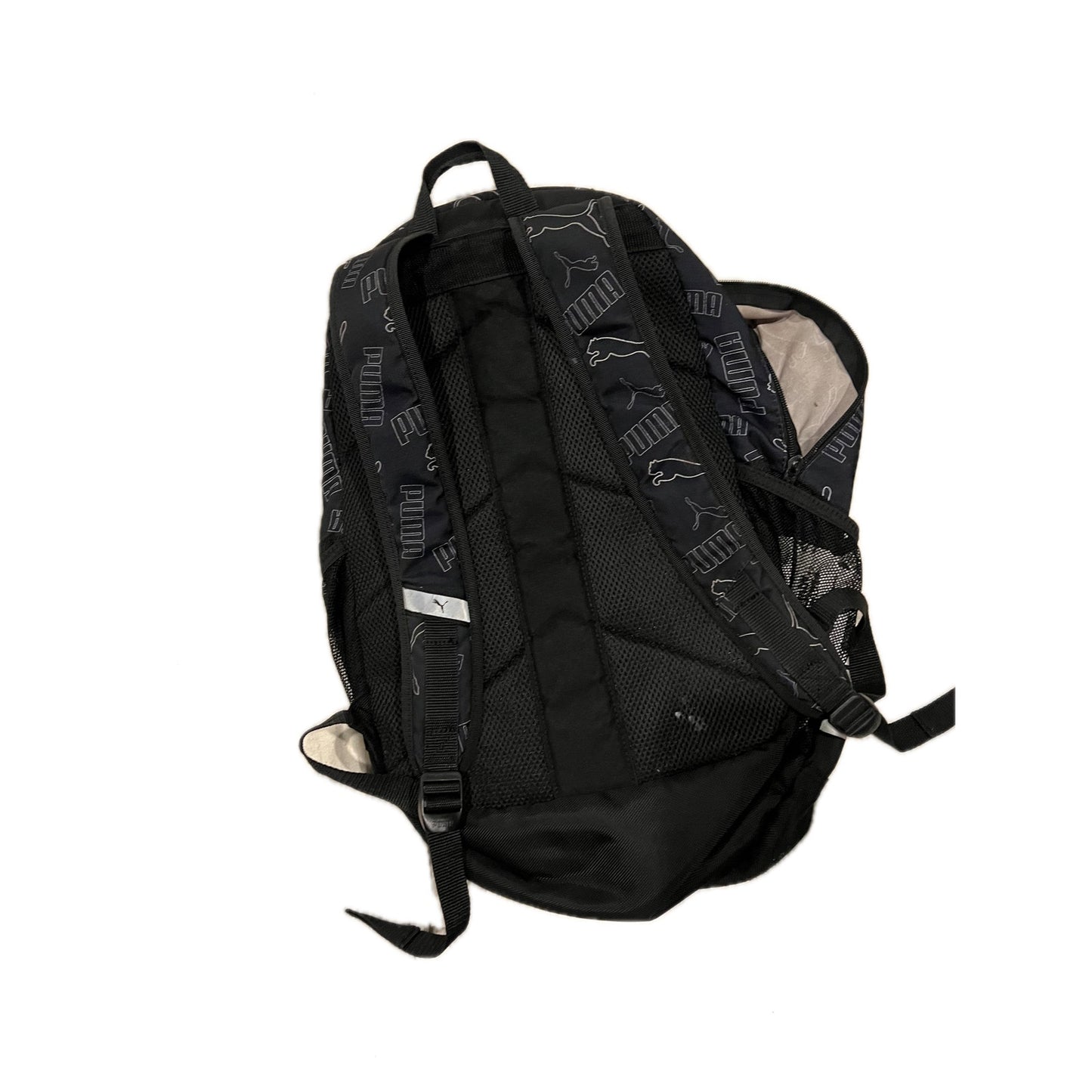 Sac à dos Puma Black White Evercat Contender