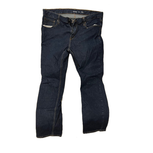 Old Navy Jeans pitillo azules para hombre, 40x30