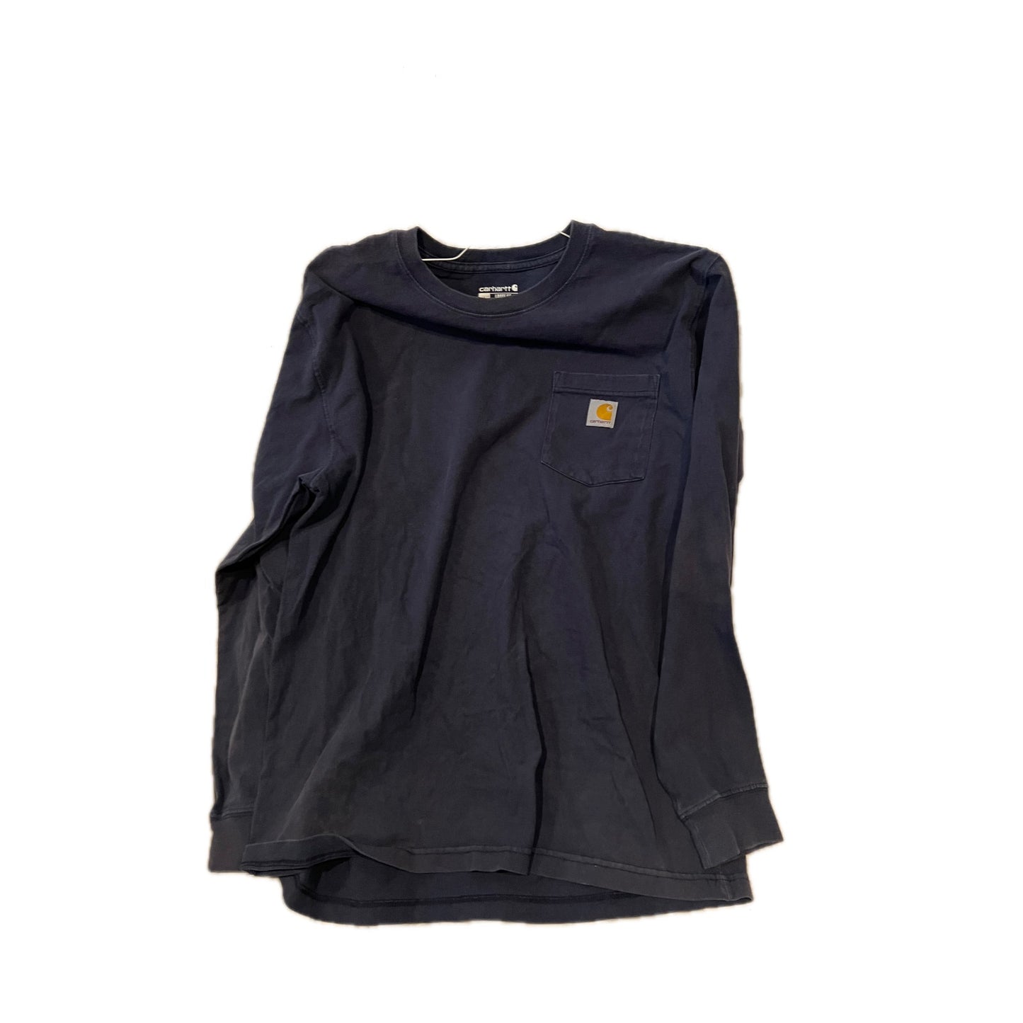 Carhartt Long Sleeve Pocket T-Shirt Mens Lar