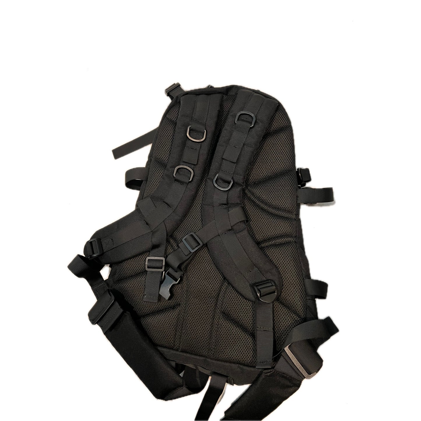 Highland Tactical Stealth Canvas Backpack Large