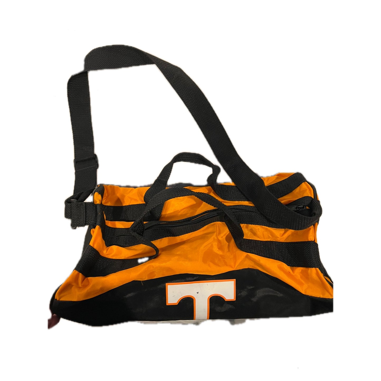 Adidas Defender 16"x10"x8" U of Tennessee Duffel Gym Bag
