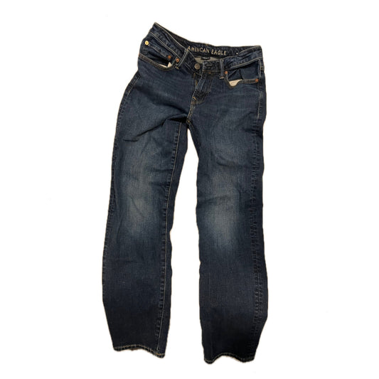 American Eagle Athletic Straight Jeans Mens 28x32