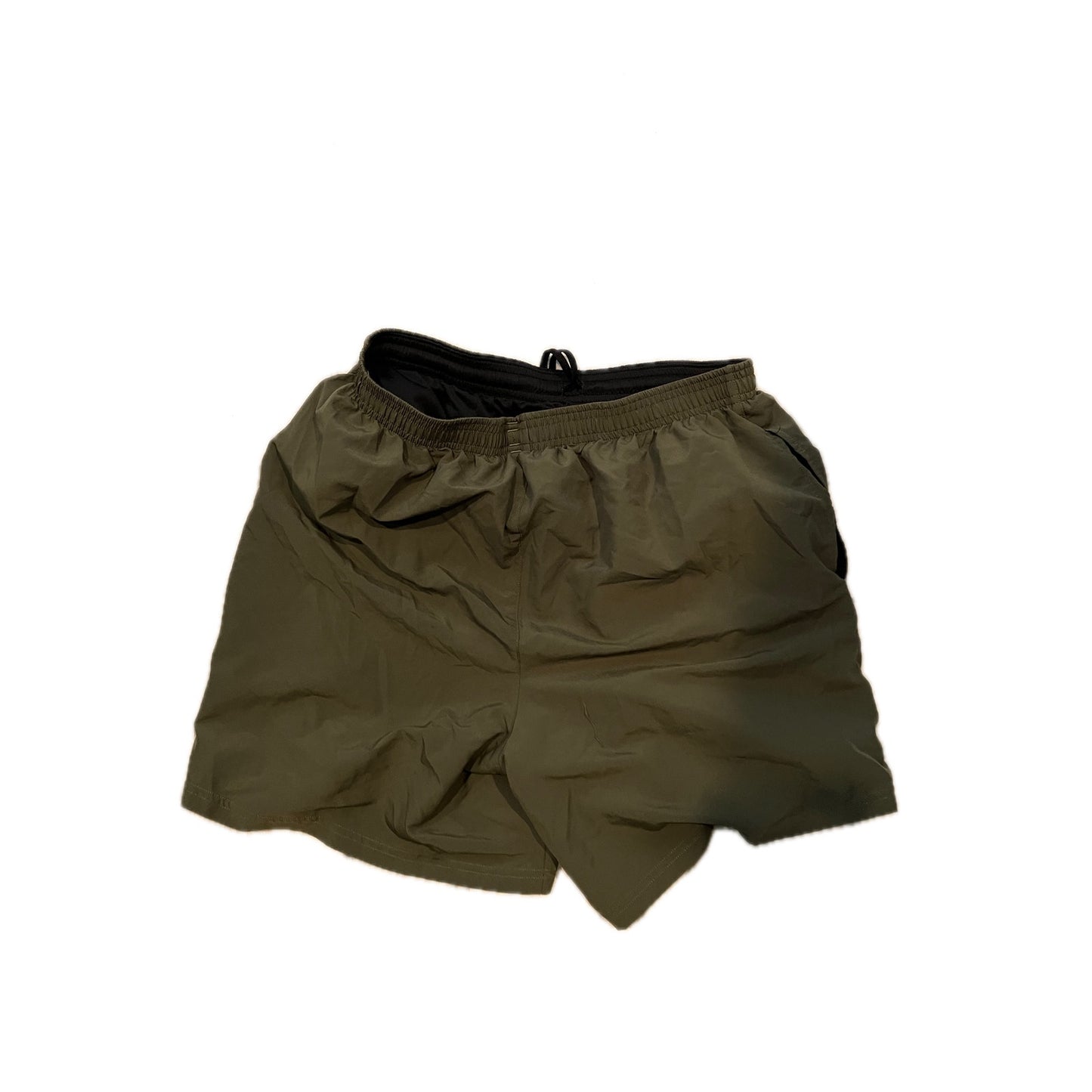 Short de sport ample Under Armour Heatgear noir pour homme taille M