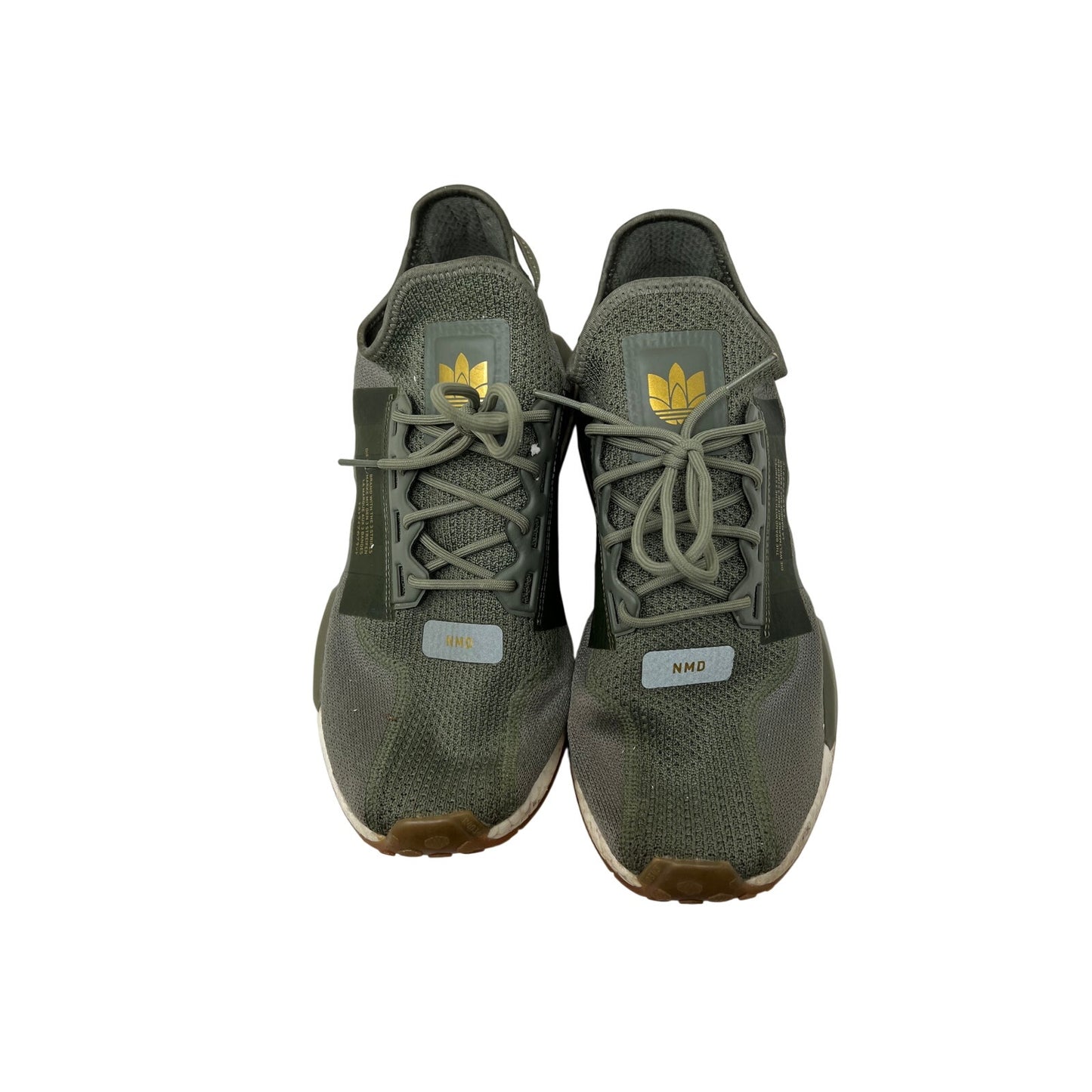 Adidas NMD_R1 V2 Legacy Green Mens 11.5