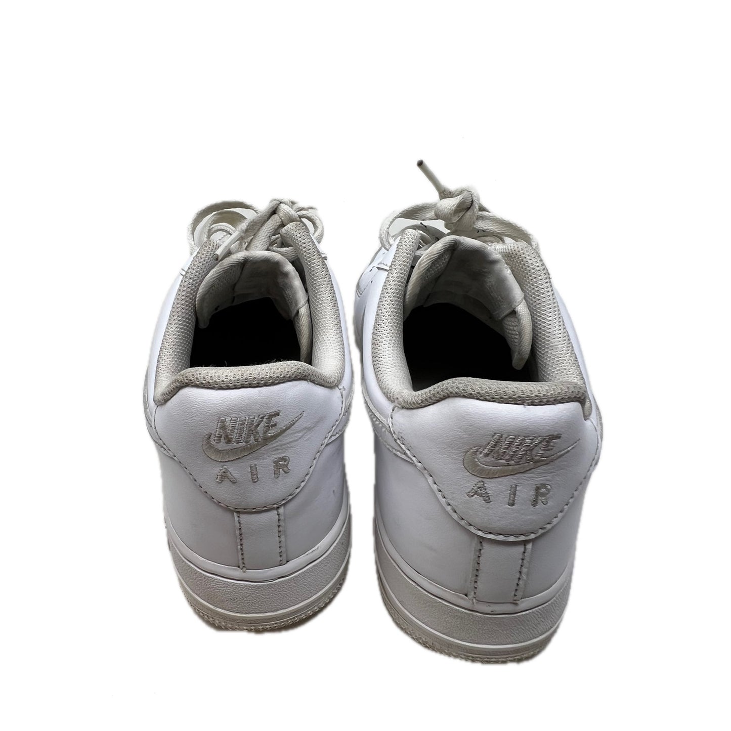 Nike White Air Force 1 Model CW2288-111 Mens 9