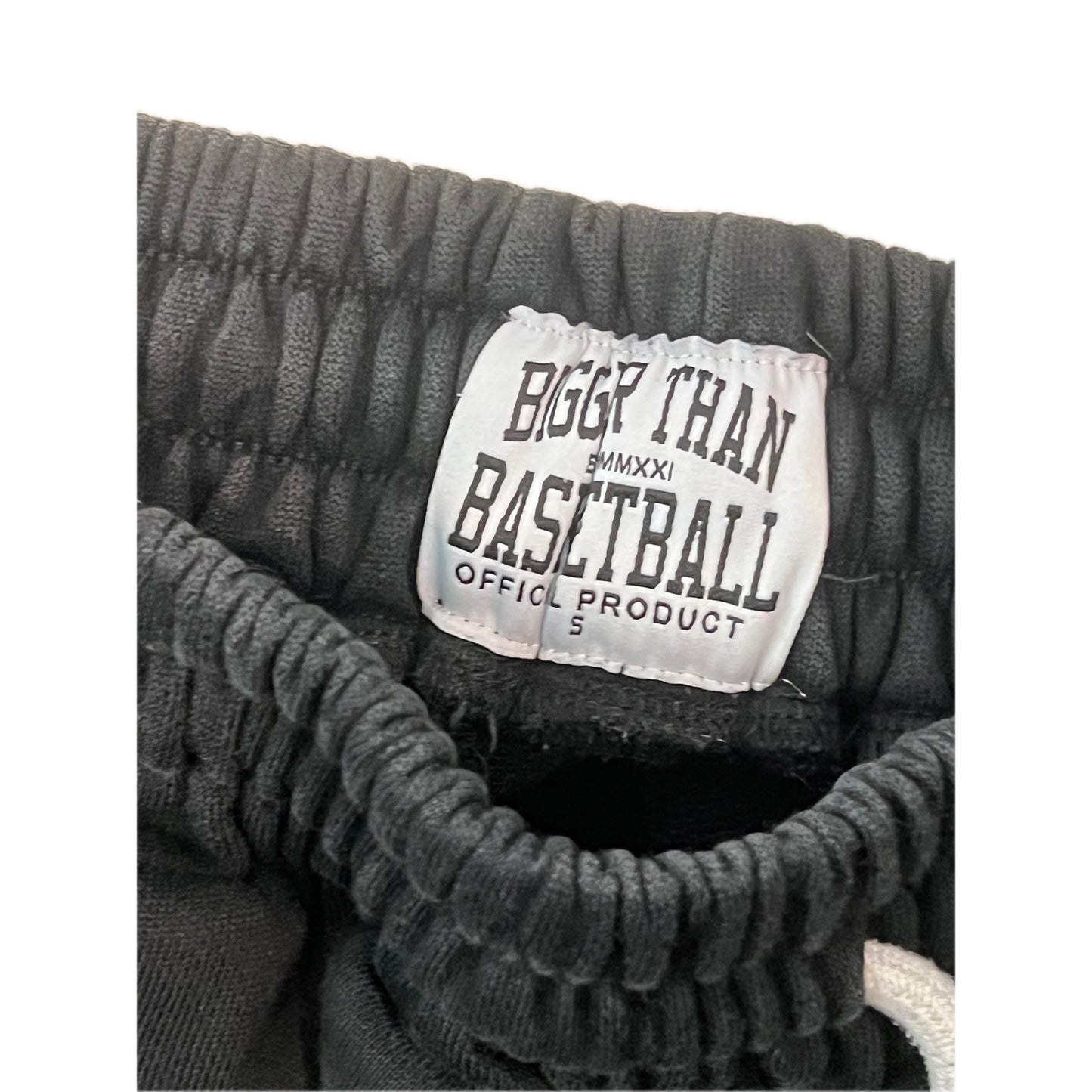 Better Than Basketball Be Legendary 8 24 Sweatpants Mens S