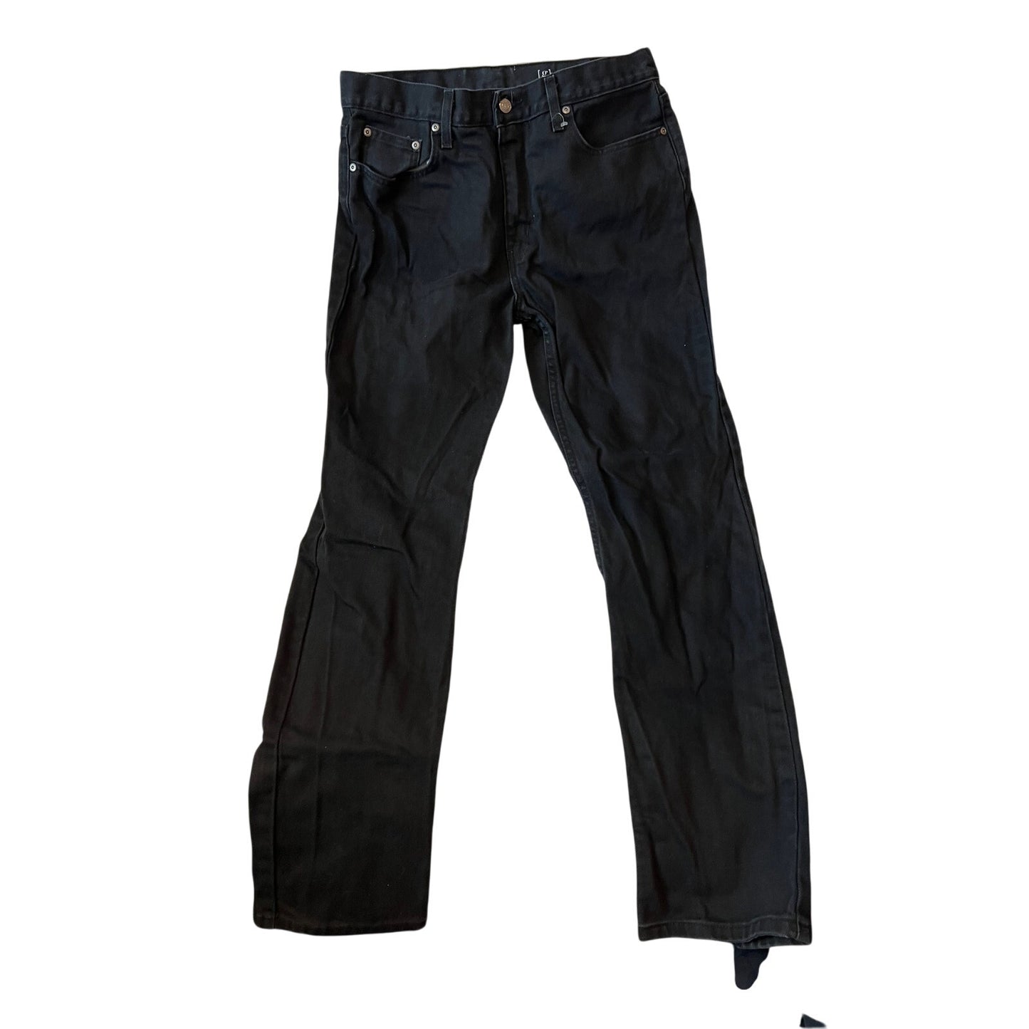 Jean coupe droite George Black Homme 34x34