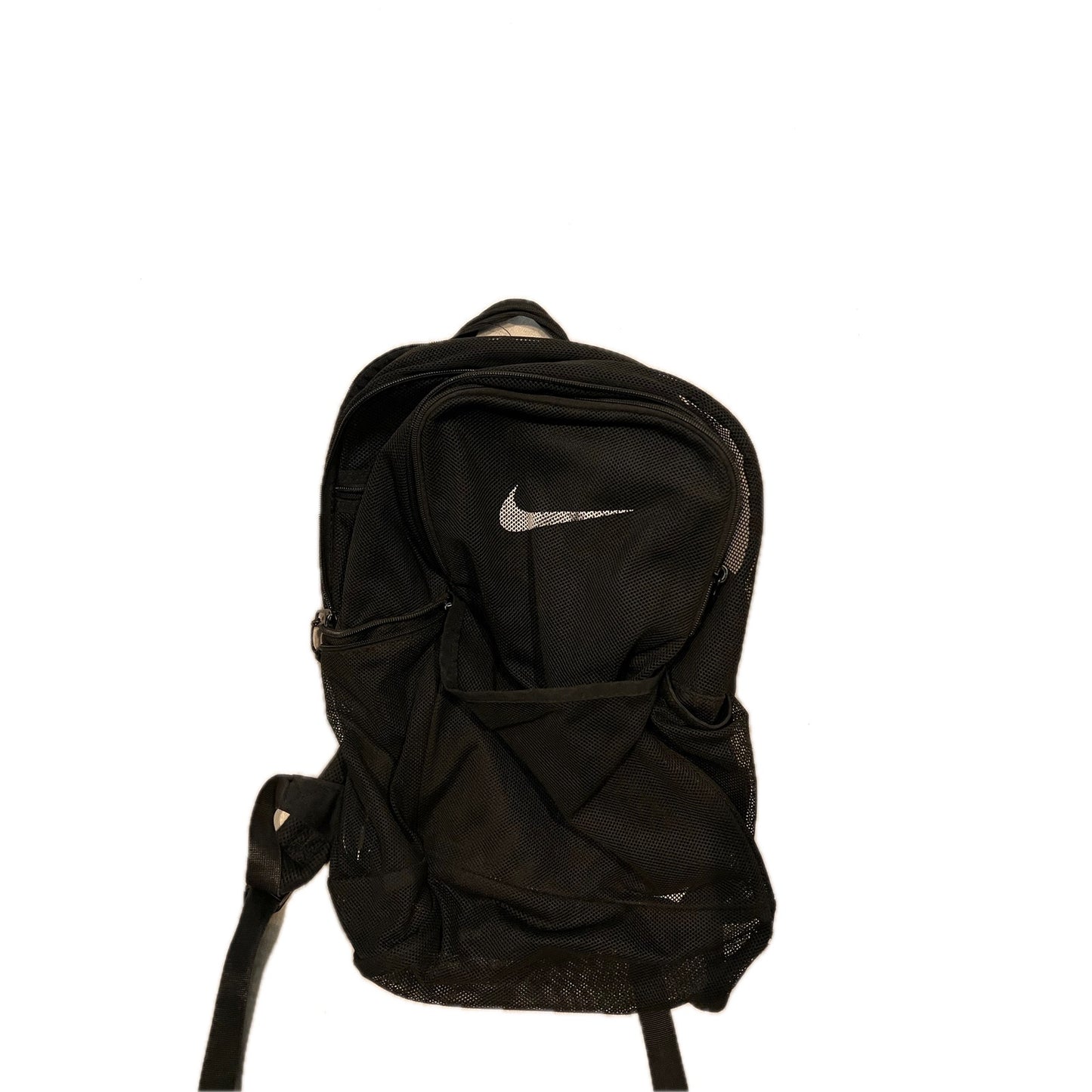 Nike Mesh Elemental 21L Backpack Black
