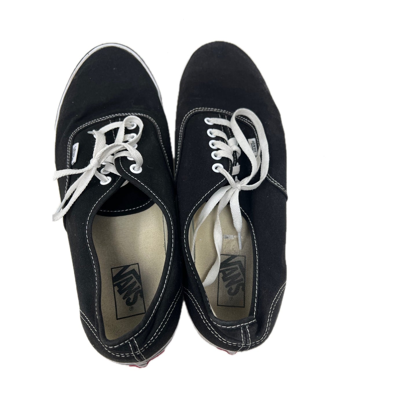 Vans Authentic low-top canvas sneakers Mens 14