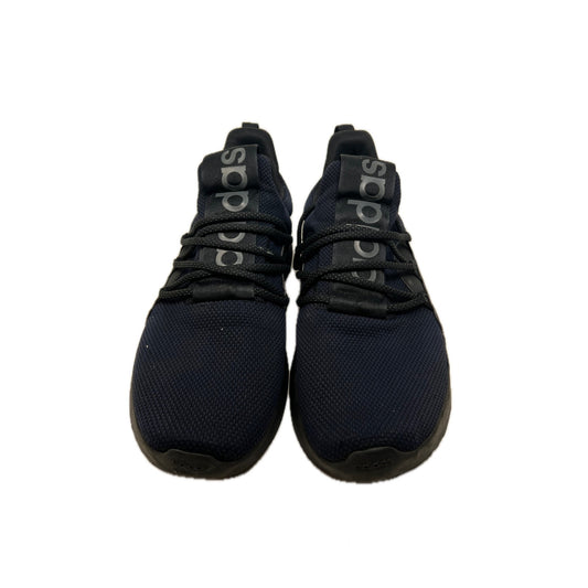 Adidas Lite Racer Adapt 5.0 Core Black Gray Mens 13