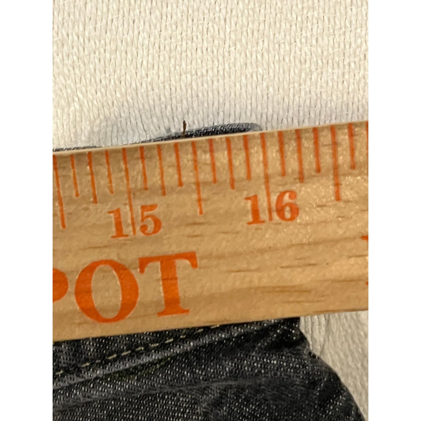 Polo Ralph Lauren Brixton Loose Leg Jeans Mens 32x24