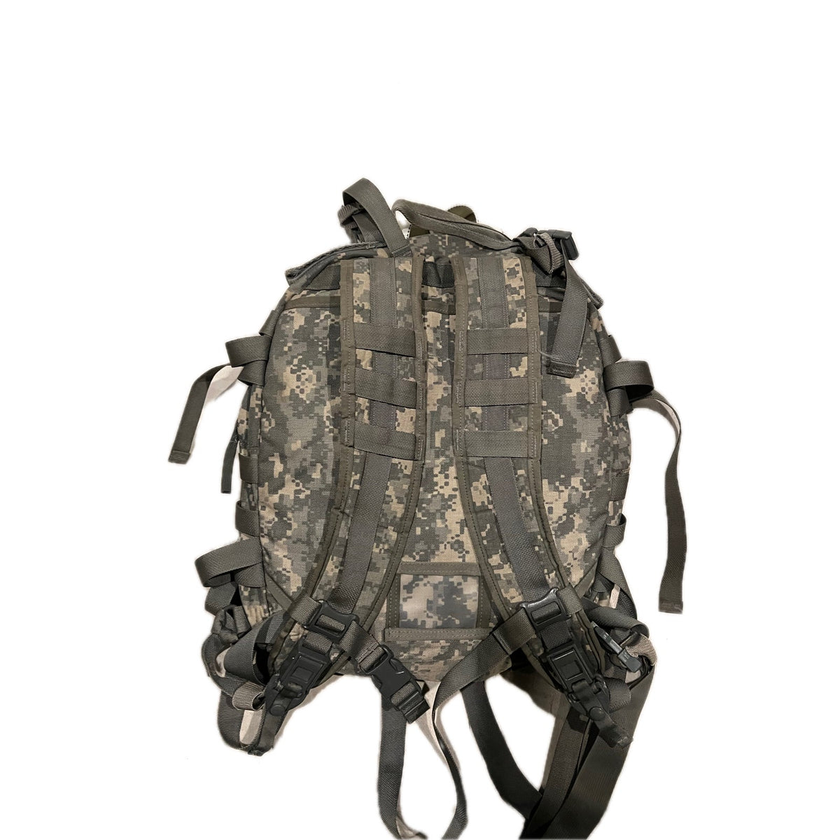 U.S. Military ACU Digital Camo MOLLE II 3-Day Assault Pack