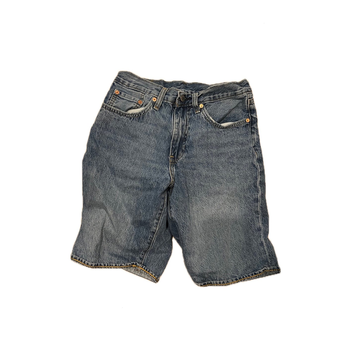 Levi's 478 Baggy Men's Shorts Waist 28 Inseam 12