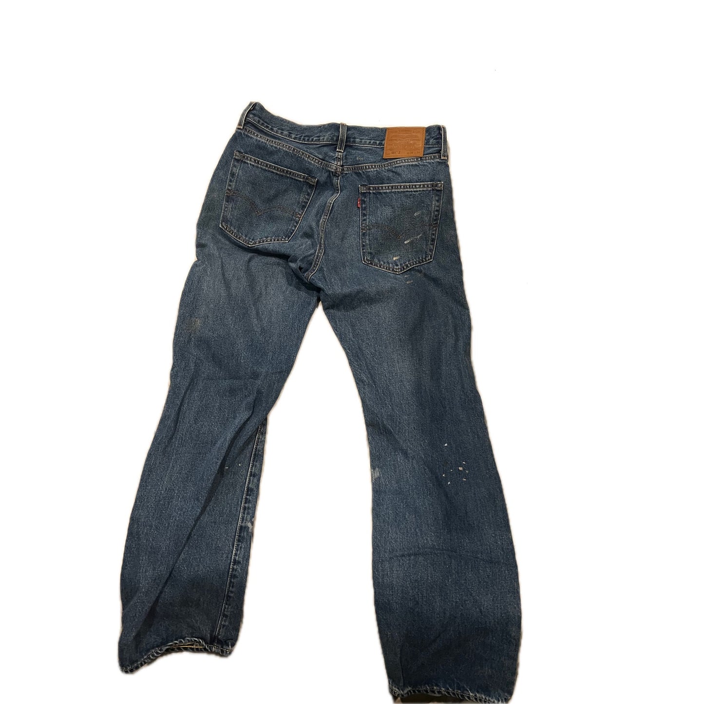 Levi's 551 Z Authentic Straight Fit Mens Jeans 34x34
