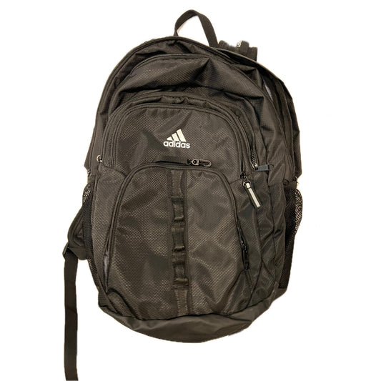 Adidas Prime 7 Black White Backpack