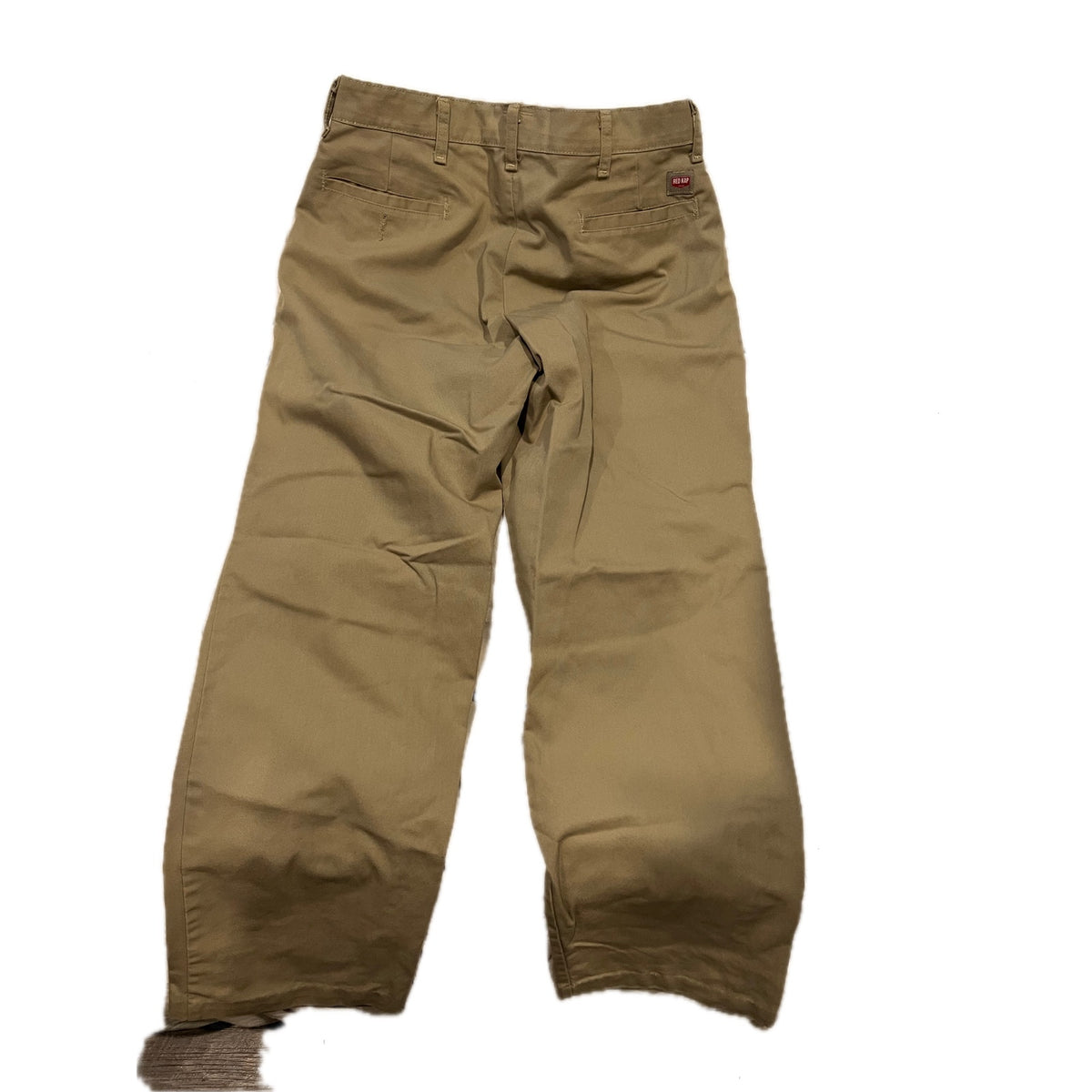 Red Kap Beige Chino Pants Mens 32x29