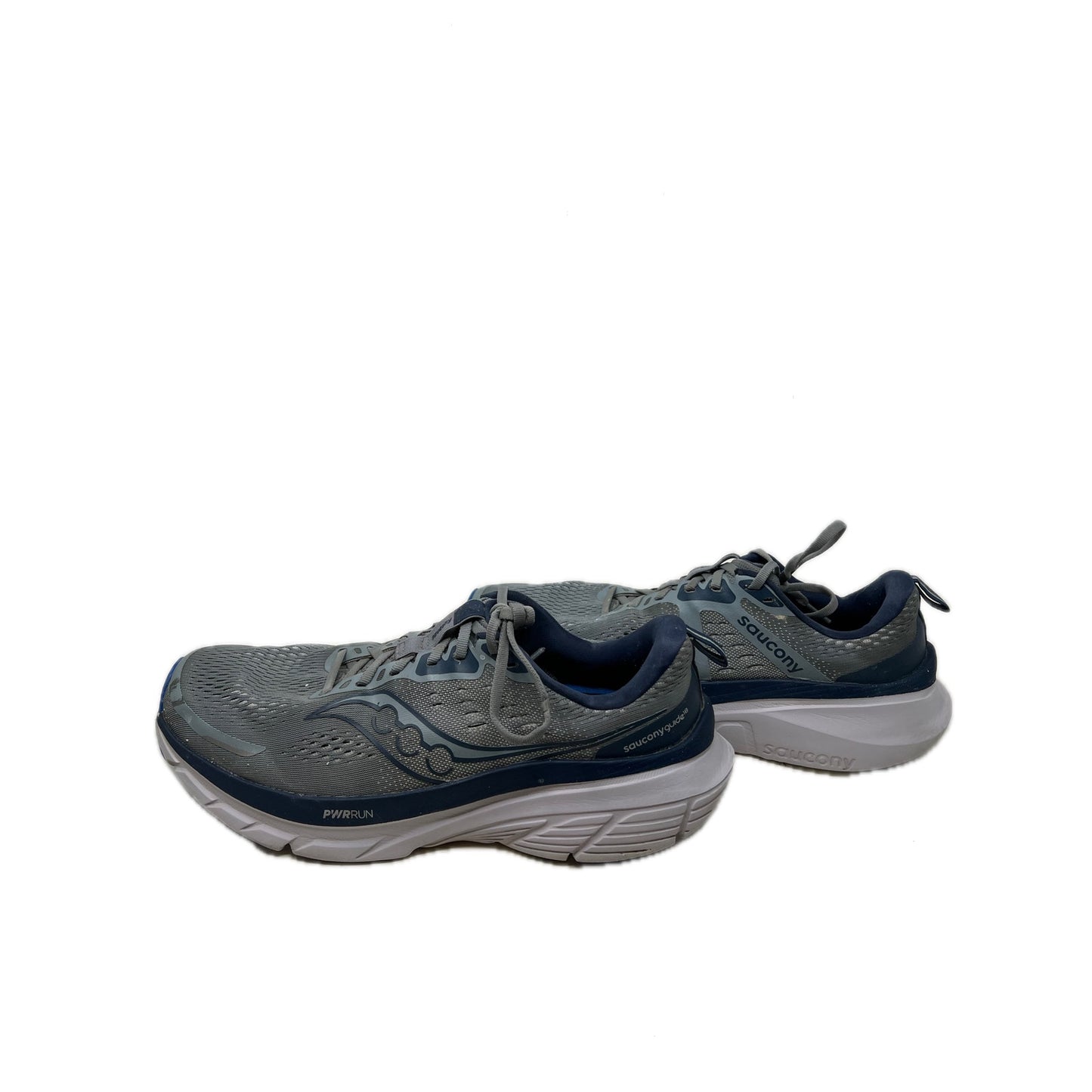 Saucony Guide 18 Flint Navy Homme 12