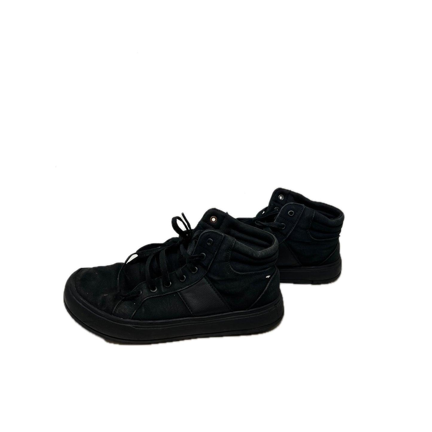 Chaussures de travail mi-hautes antidérapantes Tredsafe pour homme taille 11.5