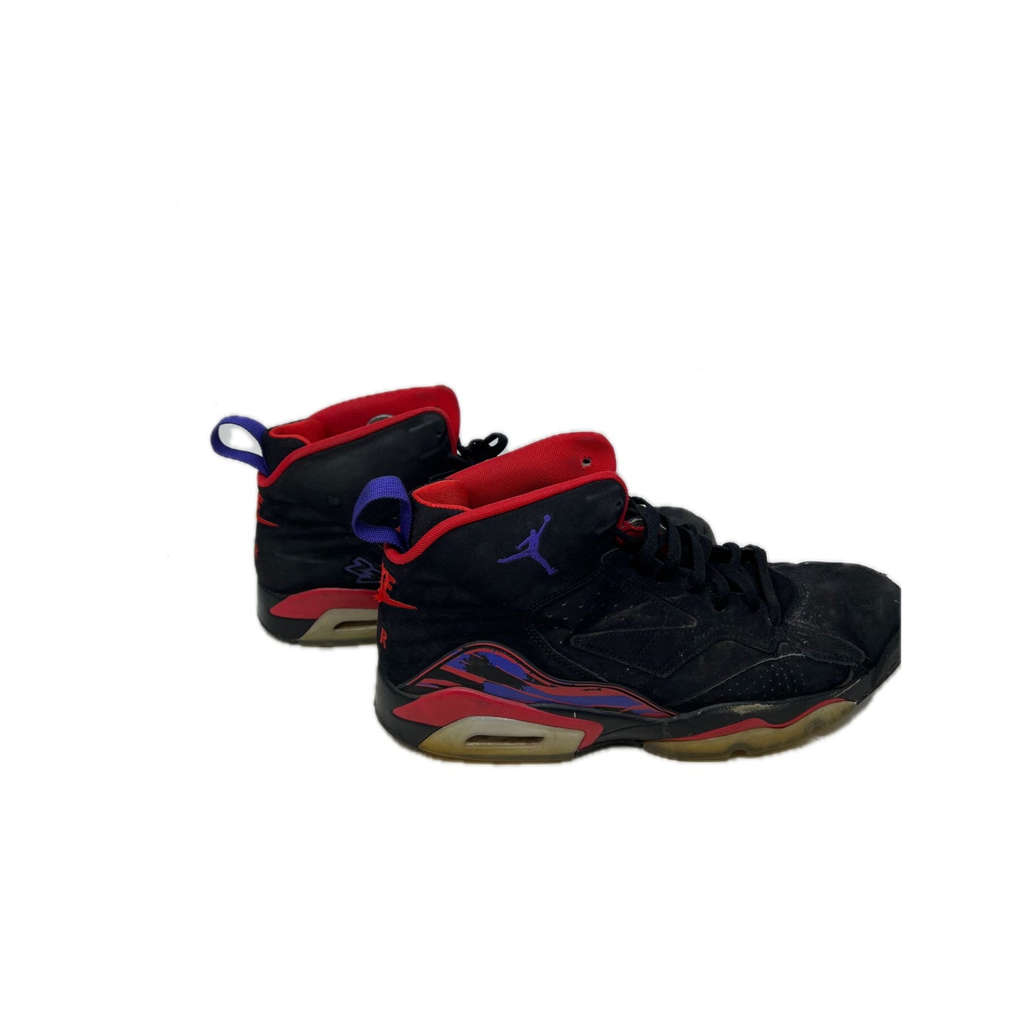 Nike Jordan MVP 678 Raptors Hombre Talla 13