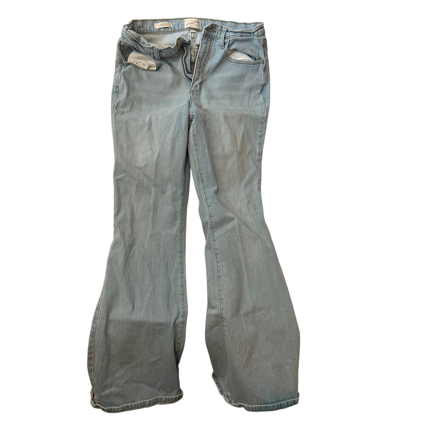 Jean fuselé taille haute pour femme Universal Thread, taille 12L