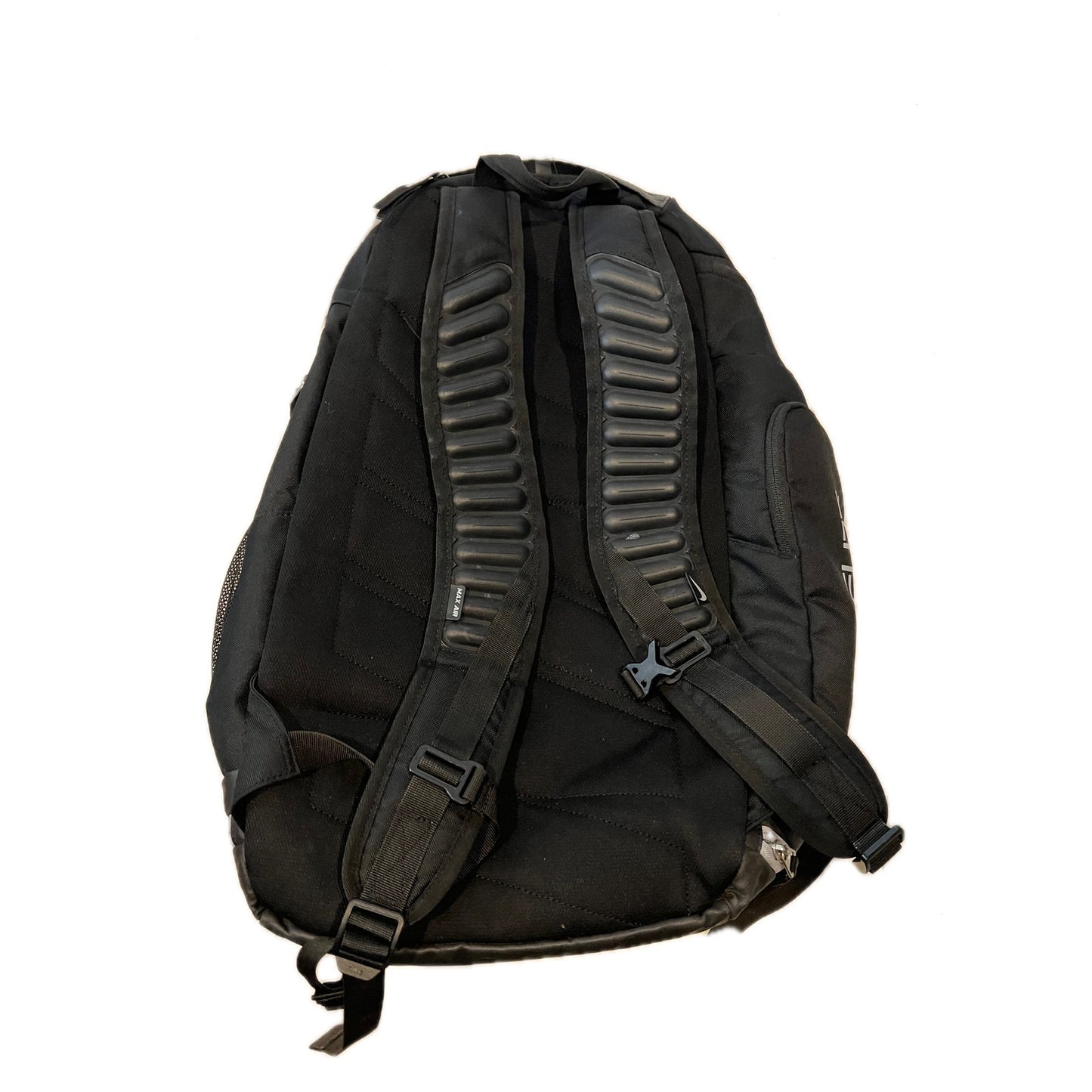 Sac à dos de basket Nike Elite Pro Hoops Noir et blanc