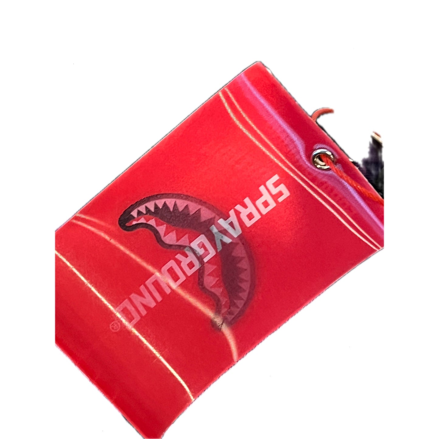 Sprayground Pink Angry Eyes Backpack