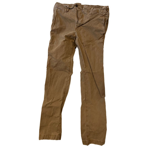 Copied - American Eagle Flex Straight Chinos Mens 32x34