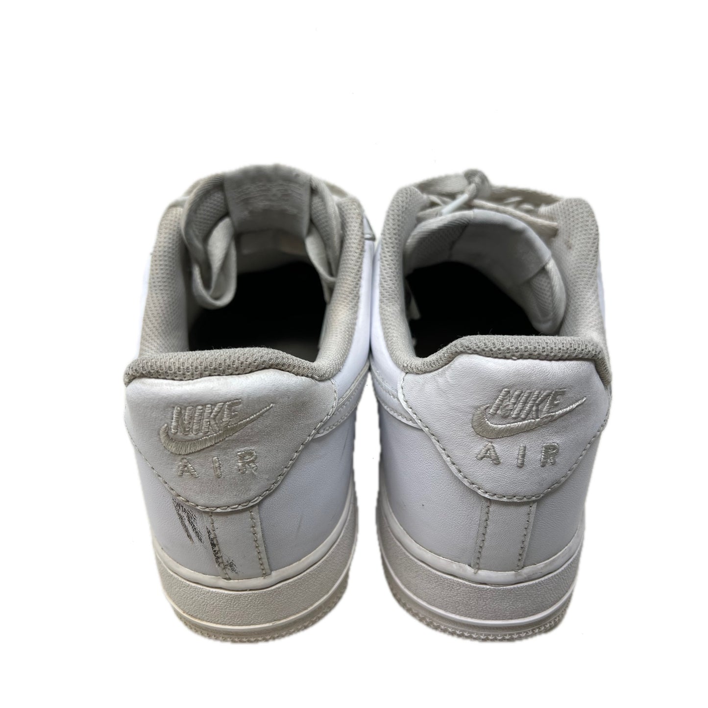 Nike White Air Force 1 Model CW2288-111 Mens 10
