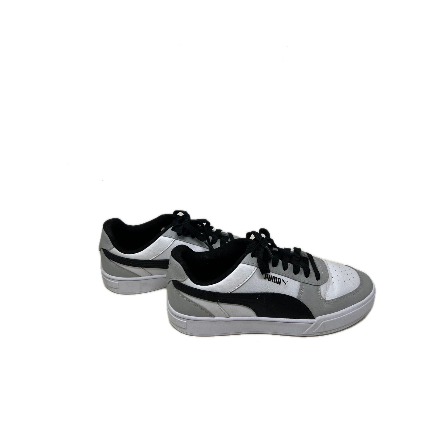 Puma Carter 2.0 Sneakers Gray White Black Mens 10.5