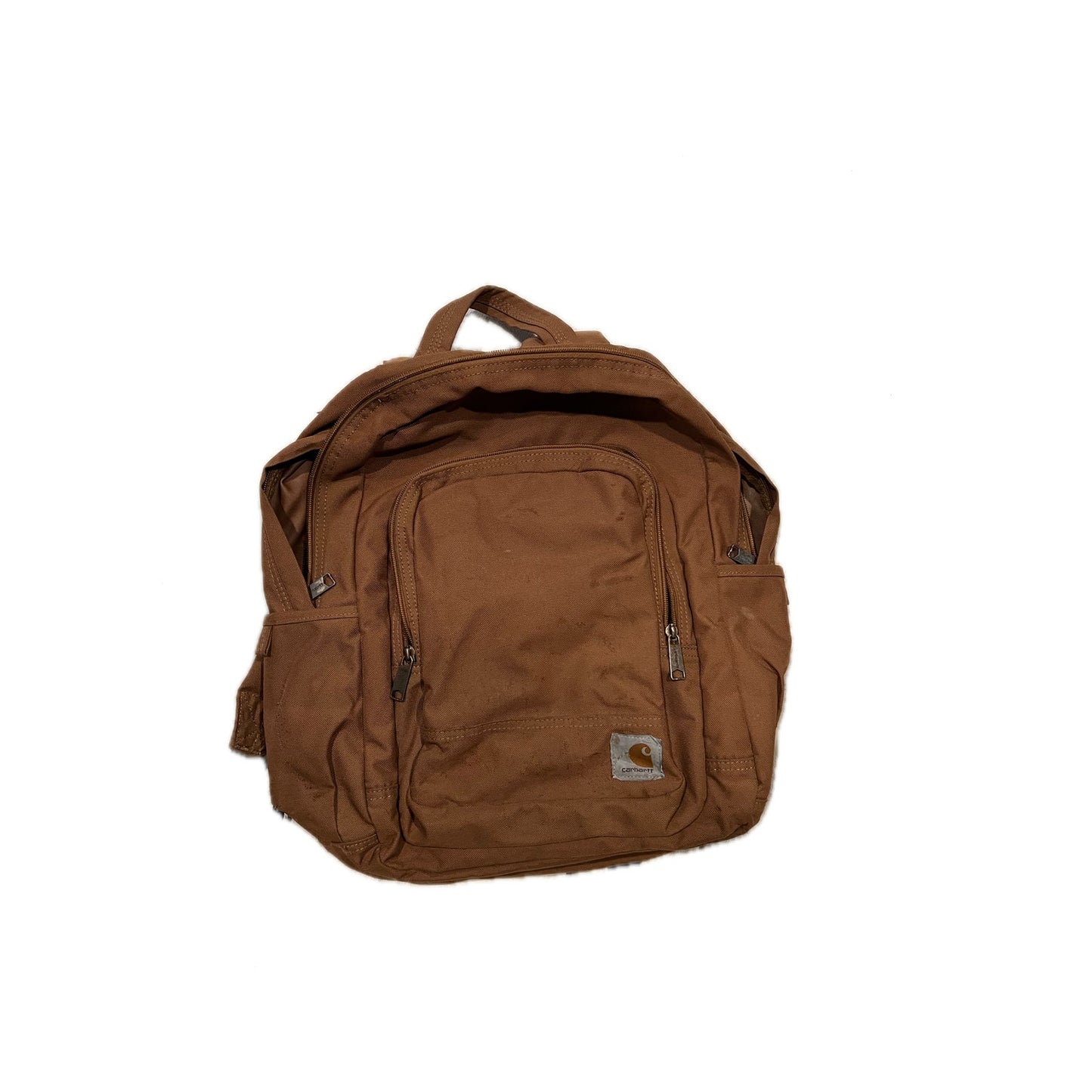 Carhartt 25L Classic Rust Brown Backpack