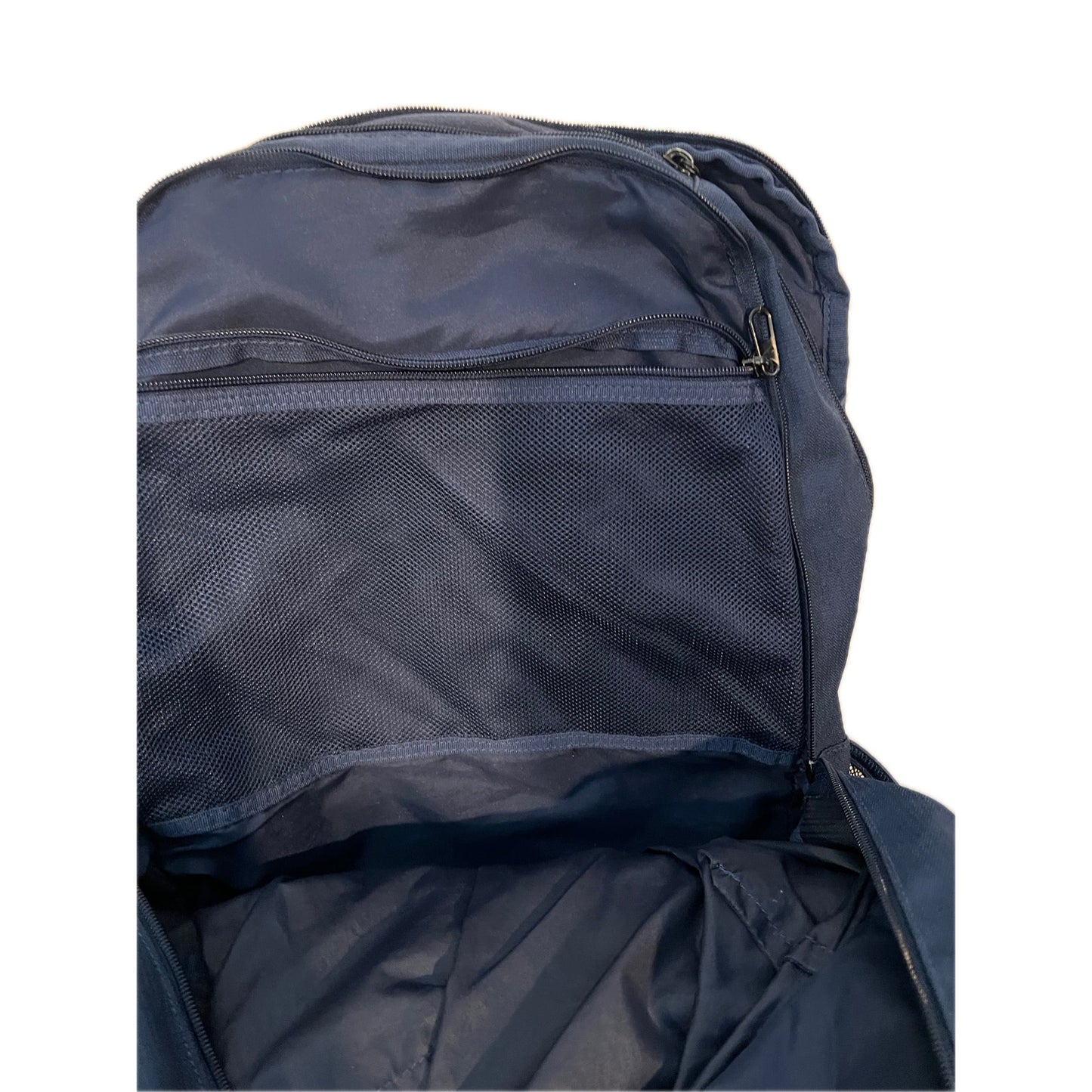 Nike Brasilia 9.5 Training Backpack XL 30L Navy Blue Black