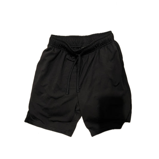 Athletic Works Black Athletic Men's S (28-30)