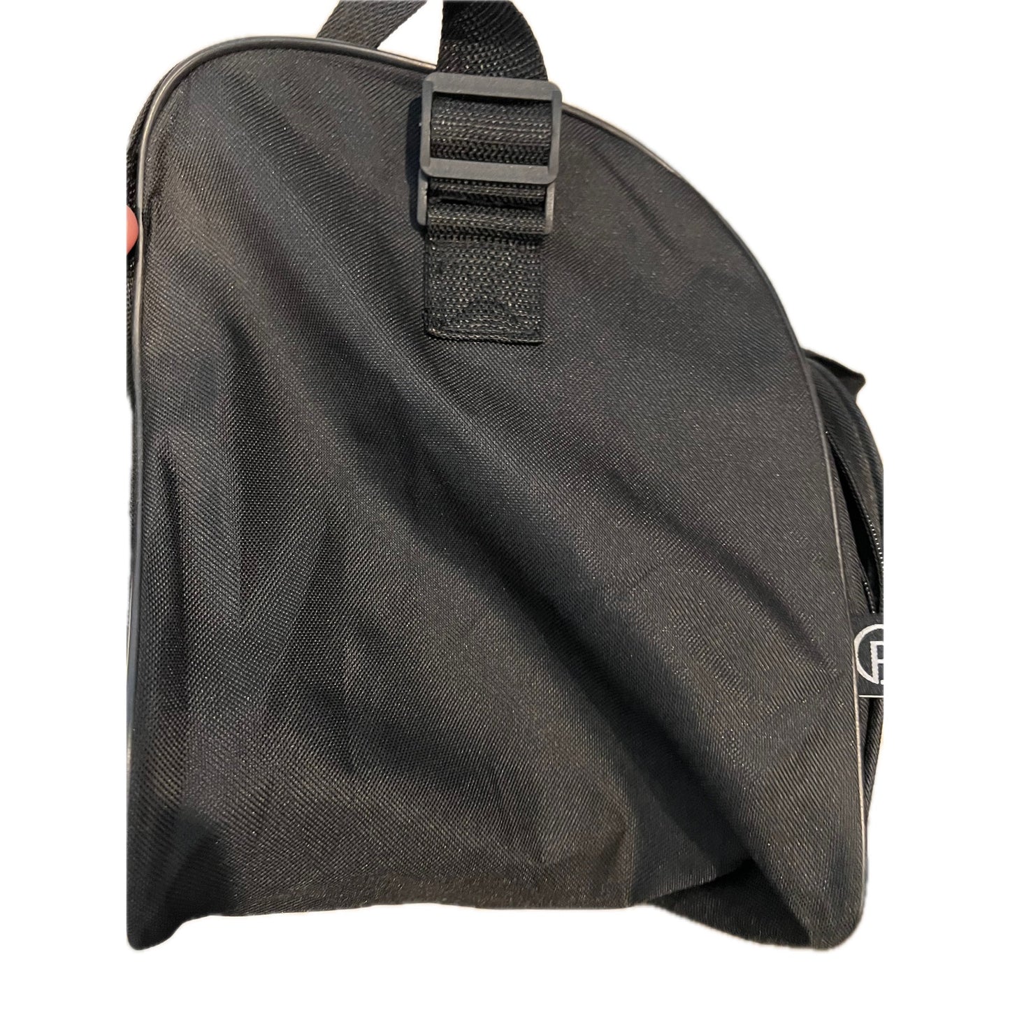 Protege 22"x10"10" Black Duffel Bag
