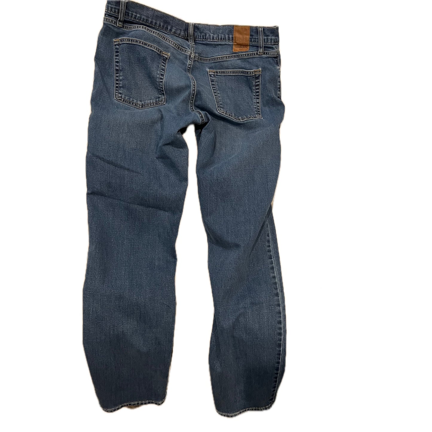 Goodfellow & Co Athletic Flex Blue Jeans Mens 34x34