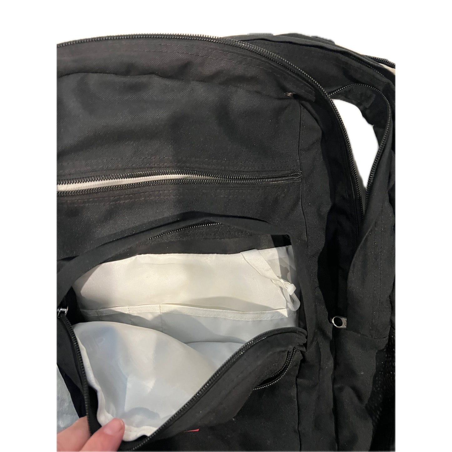 JanSport Big Student backpack w New Mex Military Institute