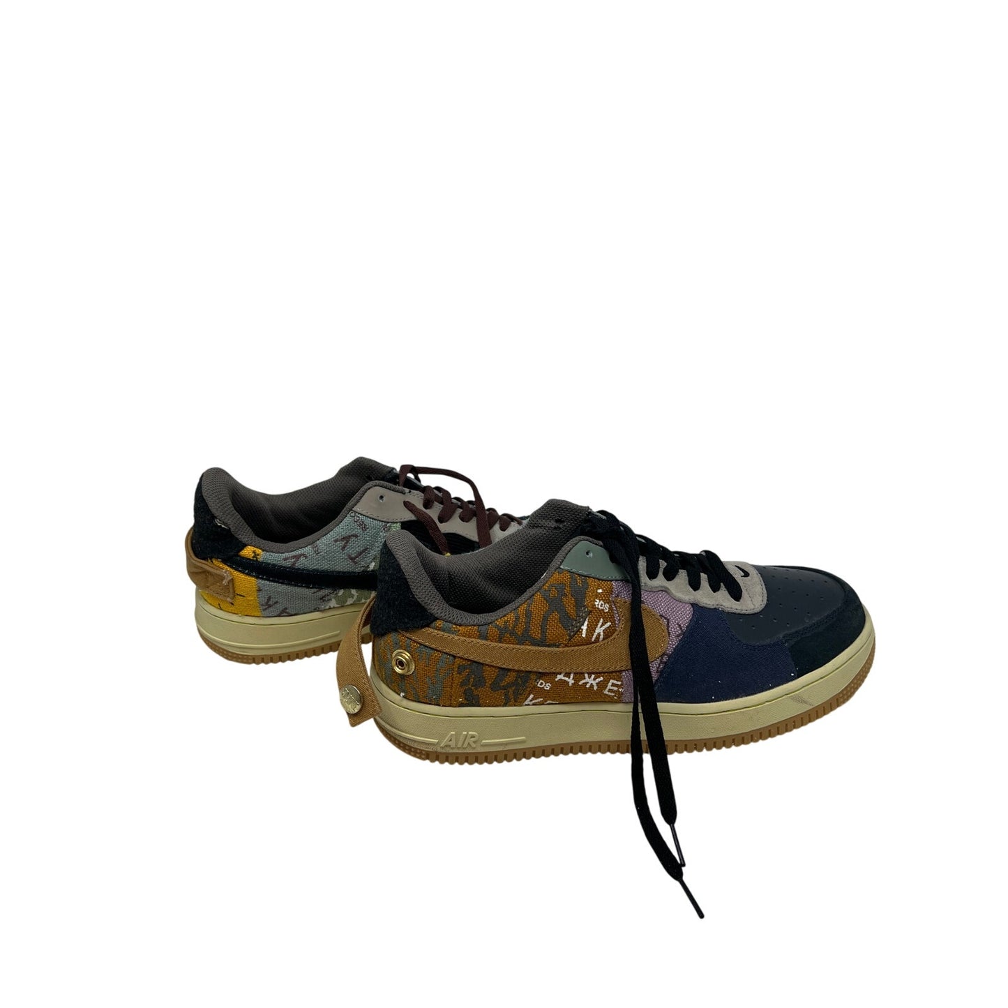 Nike Air Force 1 Travis Scott Cactus Jack Homme 11