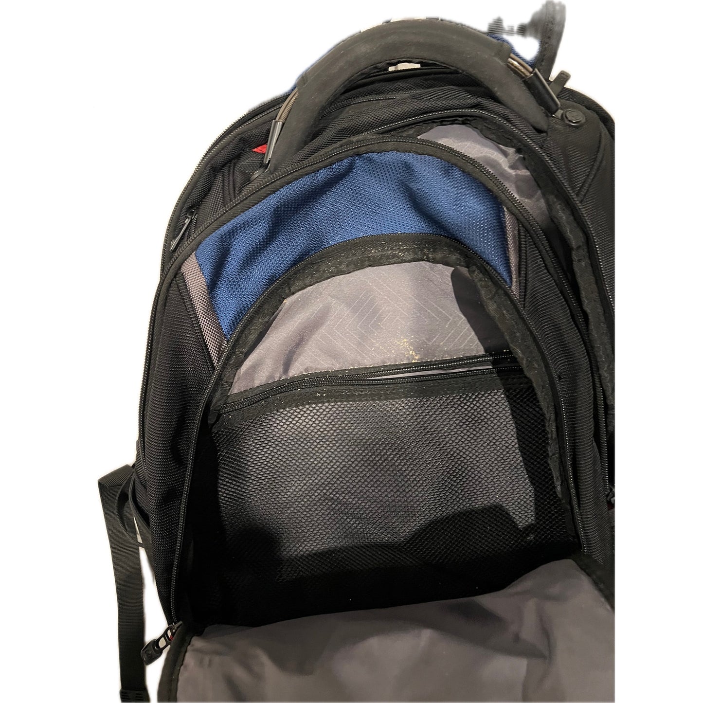 Swiss Gear Ibex 17 inch Scansmart Backpack
