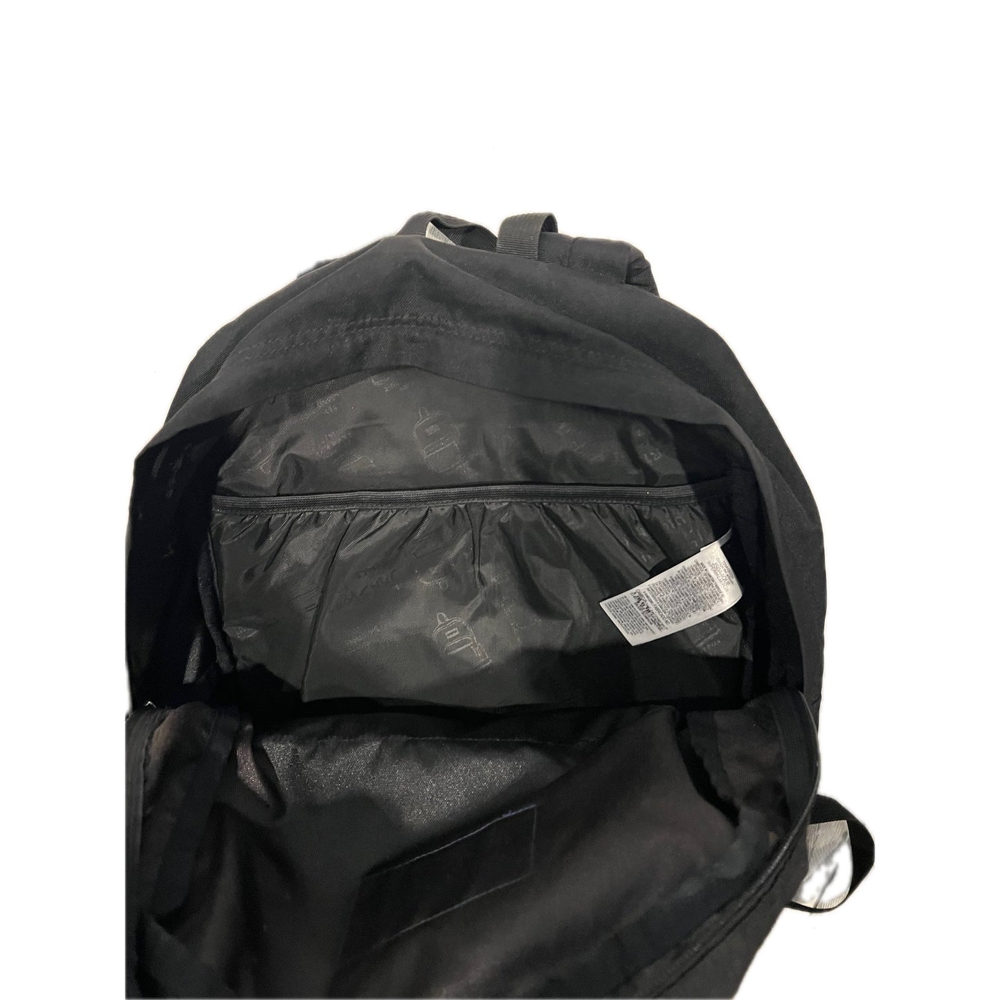 JanSport Superbreak Plus Black Daily Backpack