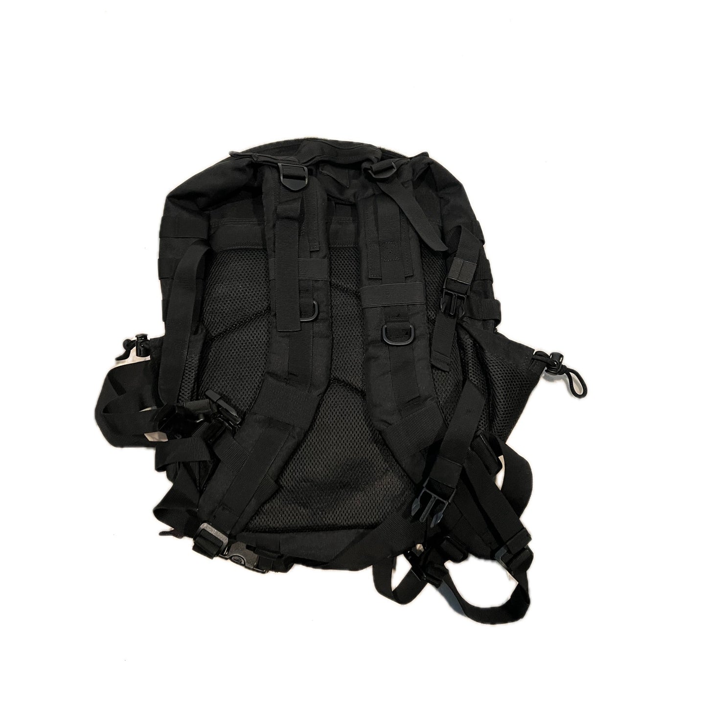 Wotony Tactical Backpack Black 35L