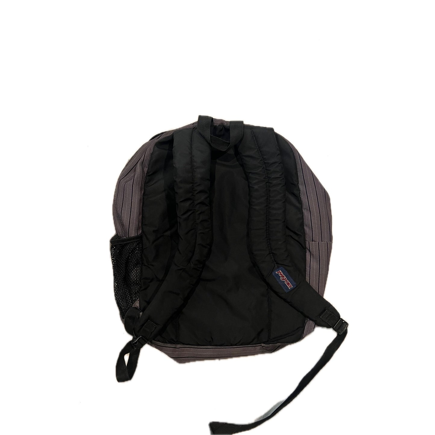 JanSport Multi Section Gray Black Camo Daily Backpack