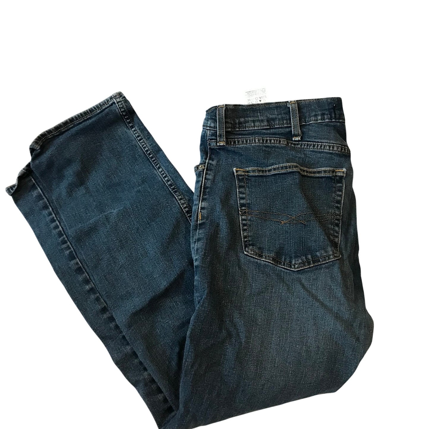 Signature by Levi's S51 Straight Jeans Mens 38x32