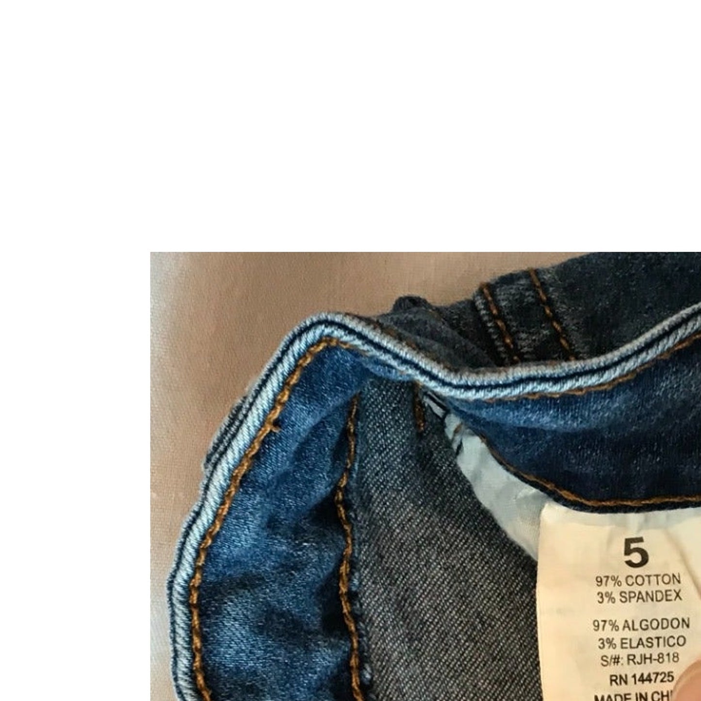 American Bazi Woman's Skinny Jeans Womans Size 5