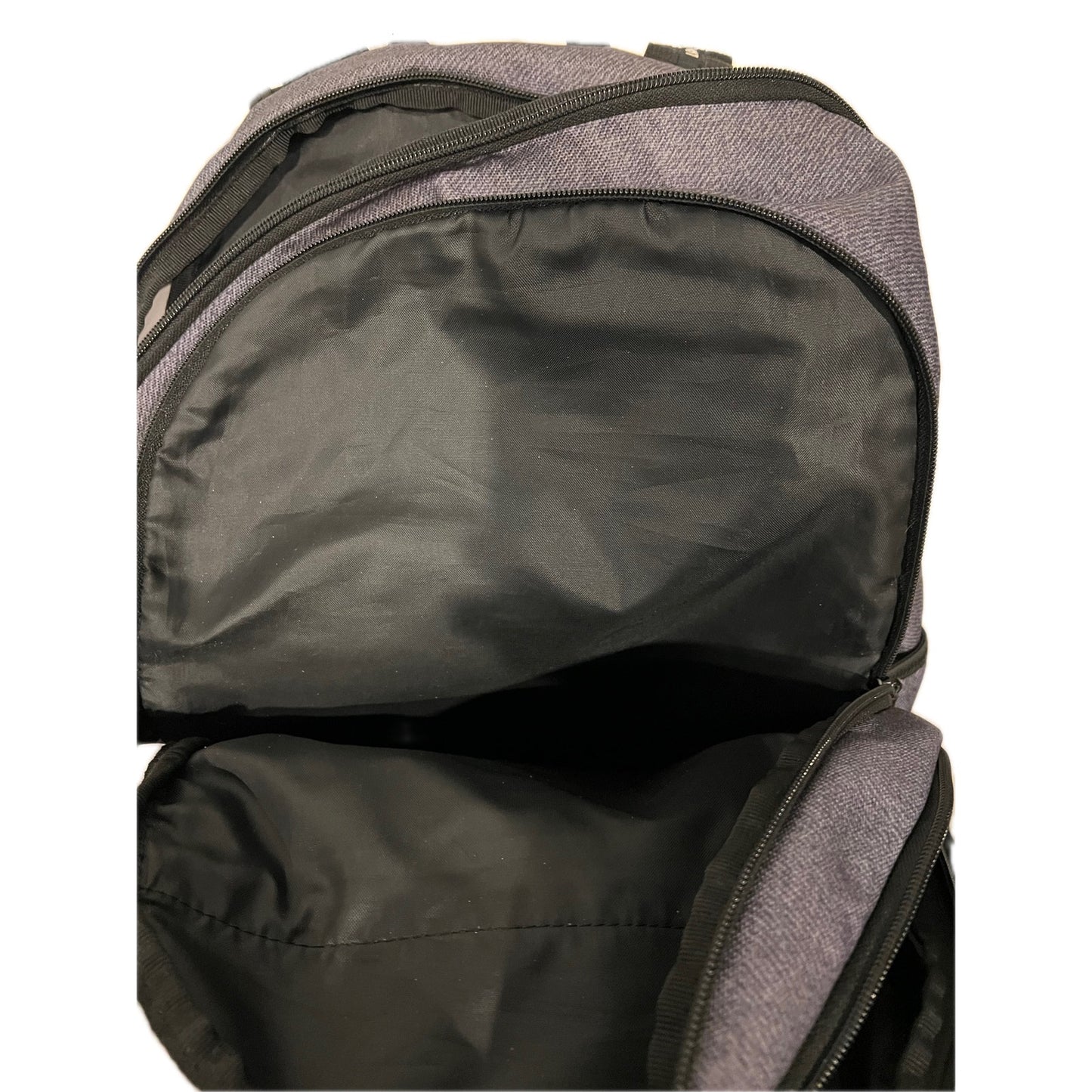 Adidas Prime 7 Gray Purple Black Backpack
