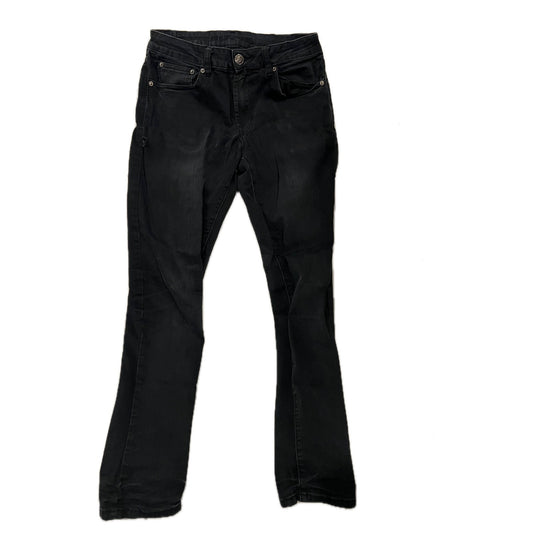 Rue 21 Skinny Ultra Flex Black jeans Mens 30x32