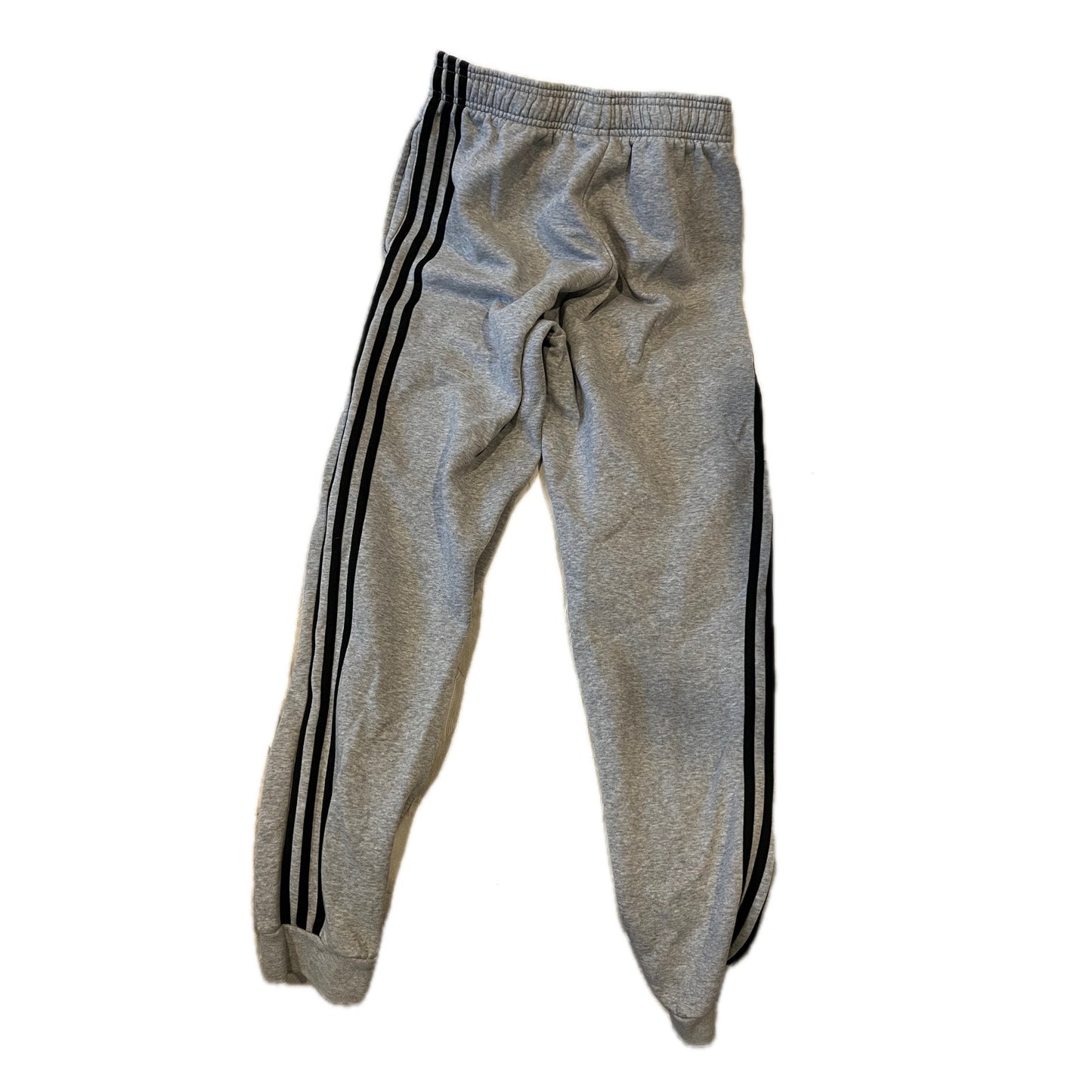 Adidas Ankle Cuffed Sweatpants Mens S