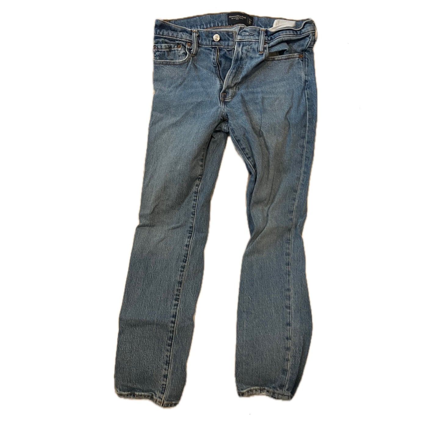 Abercrombie & Fitch A&F Vintage Stretch Slim 31x30