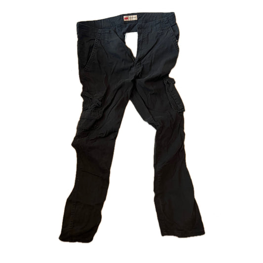 Wrangler Relaxed Taper Cargo Pants 36x32