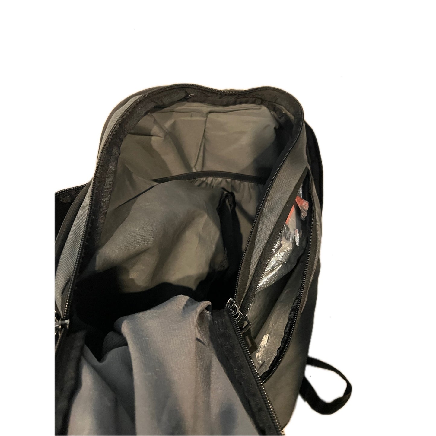 Nike Elite Gray Silver Backpack w Coldpocket Classic Version