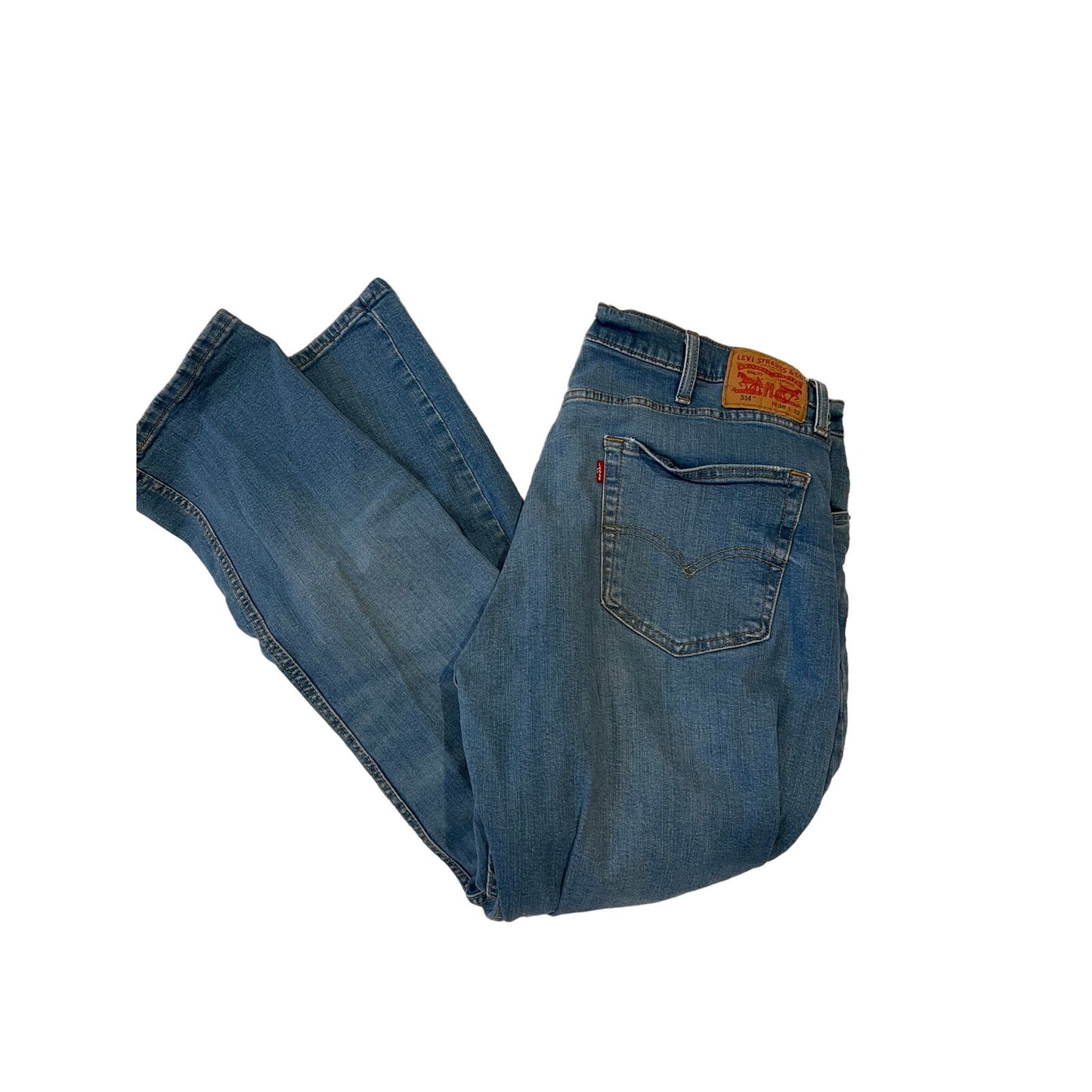 Levi's 514 Straight Leg Mens 38x32