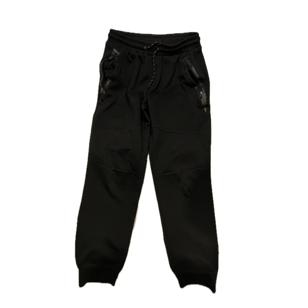 RGSTR Black Sweatpants Joggers Mens Medium